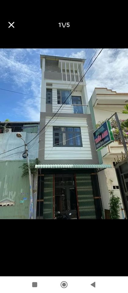 Bán nhà riêng thành phố Quy Nhơn tỉnh Bình Định giá 3.45 tỷ-0