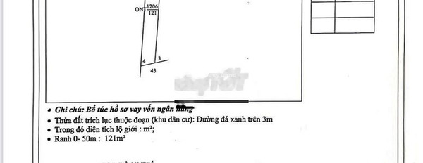 Tại Đức Hòa Thượng, Long An bán đất 1.2 tỷ có diện tích tiêu chuẩn 121m2-03