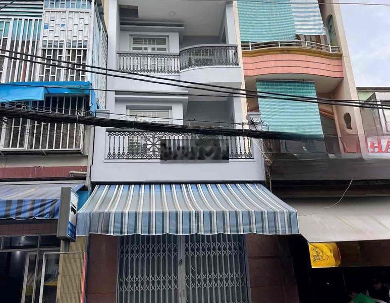 Nhà cho thuê MTKD, Phường Phú Thạnh, 4 x 14m,trêt, 2 lầu, st.4PN.5WC -01