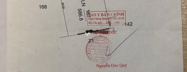 Bán đất 2.8 tỷ Bao Thị Trấn, Tây Ninh diện tích khoảng 586m2-02