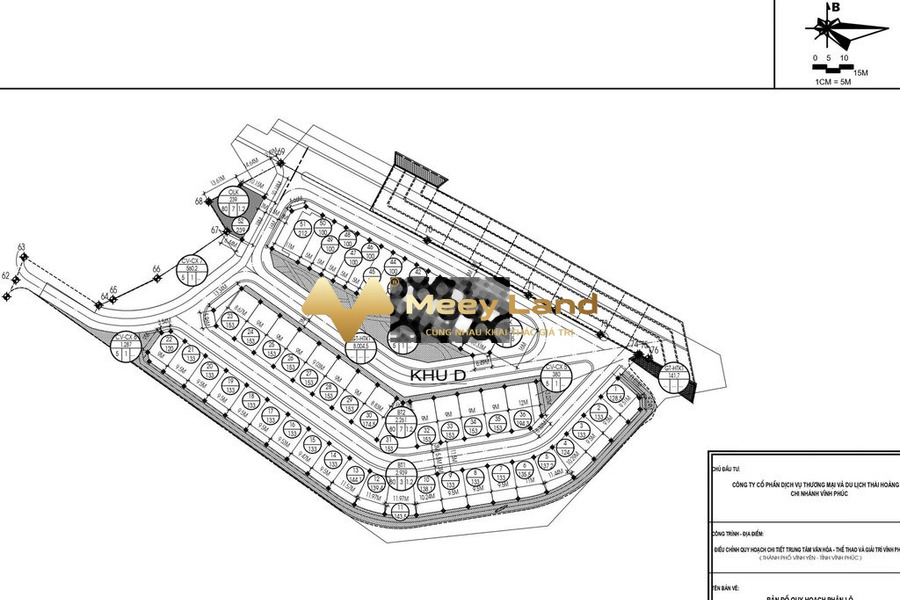 Bán đất 4.28 tỷ Kim Ngọc, Vĩnh Phúc diện tích mặt tiền 153 m2-01