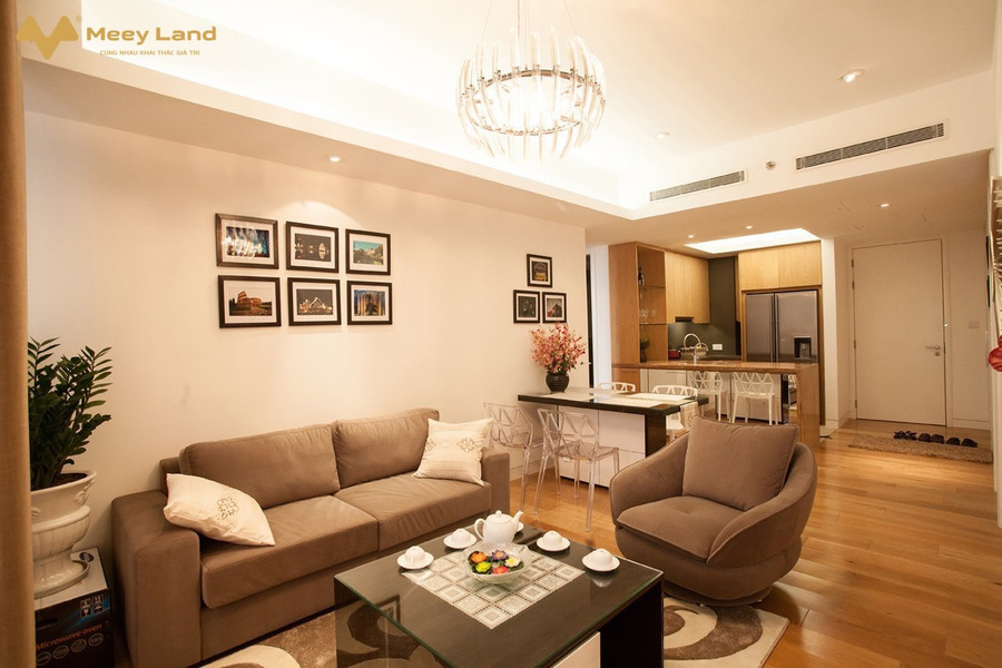 Cho thuê căn hộ chung cư Goldmark City - 136 Hồ Tùng Mậu, 2 phòng ngủ, đủ đồ, 10 triệu/tháng-01