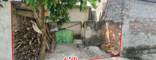 Bán 108m2 bìa làng Bắc Hạ, Quang Tiến, Sóc Sơn, 2 mặt đường trước sau rộng 6m-02