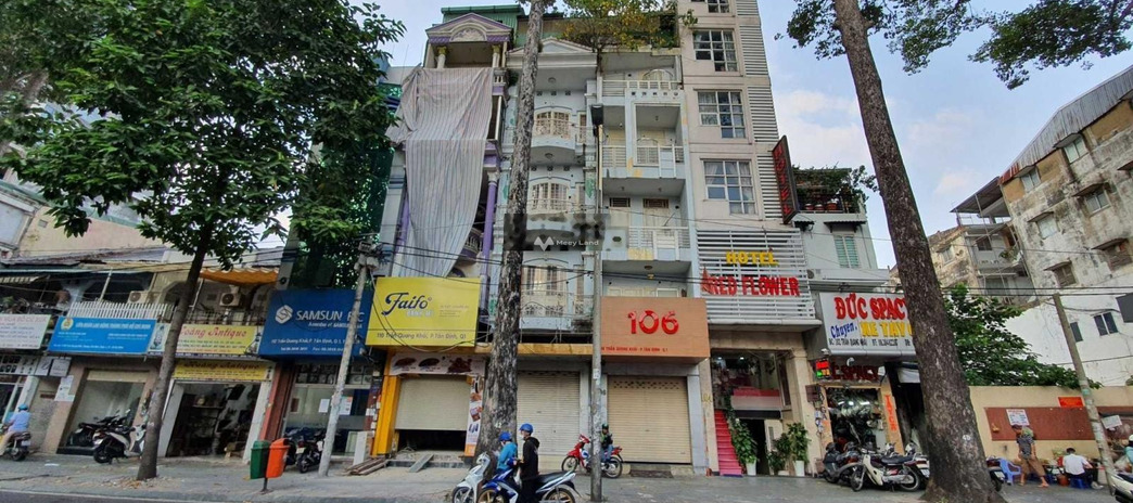 Bán nhà vị trí đặt tọa lạc gần Tân Định, Hồ Chí Minh bán ngay với giá mềm 22.5 tỷ diện tích gồm 60m2 nhà tổng quan gồm 5 PN