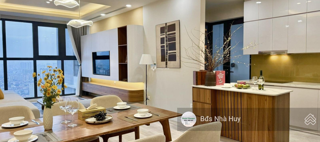 Giá 5 tỷ, bán chung cư có diện tích 105m2 vị trí đẹp ngay tại Quang Trung, Hà Nội, tổng quan căn này thì gồm 3 phòng ngủ, 2 WC nội thất hiện đại