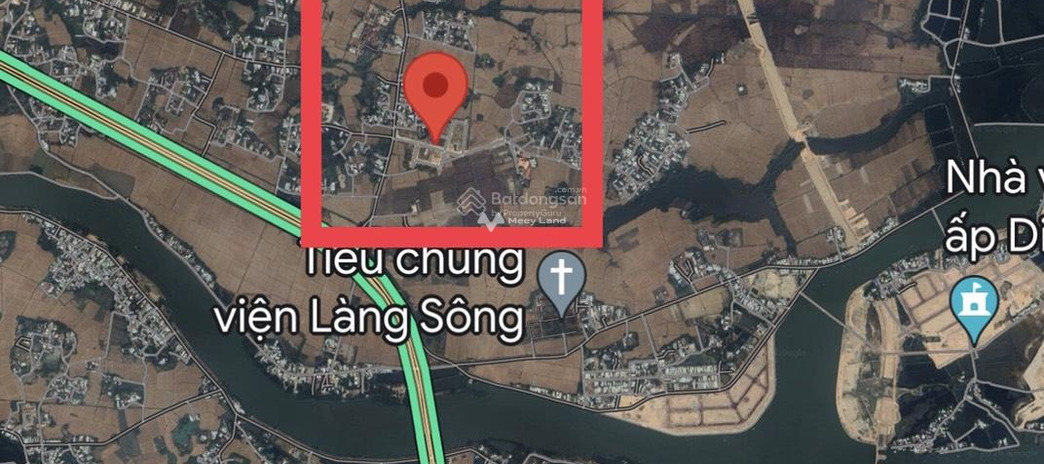 Bán đất nền lô góc khu Quảng Vân - Phước Thuận, Quy Nhơn giá 18 triệu/m2 