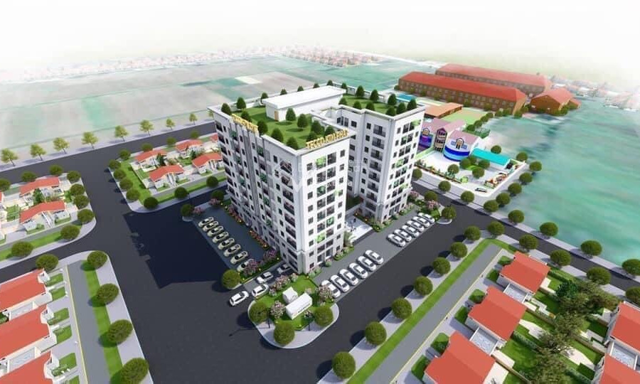 Bán chung cư bên trong Nghi Kim, Nghệ An, bán ngay với giá thương lượng chỉ 428 triệu có một diện tích là 30.55m2-01