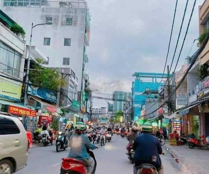 Bán nhà 2 MT đường Trần Cao Vân, Q.Thanh Khê, DT: 5x19m, giá 9 Tỷ 5 TL -01