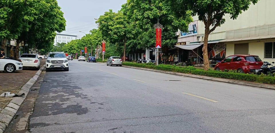 Cần bán nhà mặt phố quận Long Biên, Hà Nội, giá 16,5 tỷ