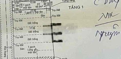 BÁN ĐÂT 4x17m CHỢ LẠC QUANG TÂN THỚI NHAT Q-12 GIÁ 4ty -02