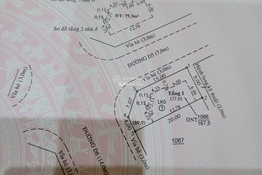 Bán đất tặng căn nhà biệt thự 2 lầu tại Xã Trừ Văn Thố, Bàu Bàng, Bình Dương giá hơn 3 tỷ -01