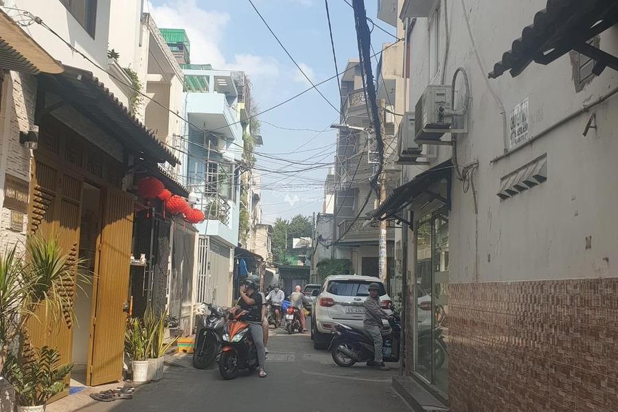 Có diện tích chung 60m2 bán nhà vị trí thuận lợi gần Tân Phú, Hồ Chí Minh tổng quan căn này có 4 PN 3 WC hỗ trợ mọi thủ tục miễn phí, giá mùa dịch.-01