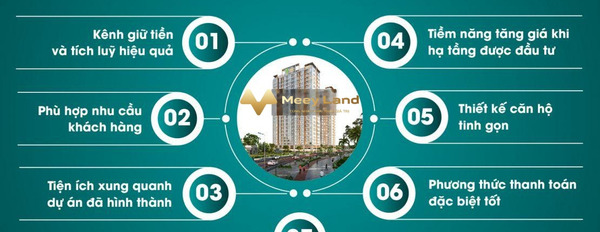Trong căn hộ nhìn chung có tổng Bạn Giao Cơ Bản, bán căn hộ diện tích chung quy 65m2 nằm tại Đường 10, Thị Xã Thuận An vào ở ngay giá khởi đầu 1.5 tỷ-02
