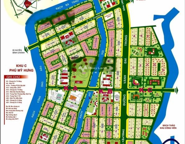Nằm ngay 13B Conic Phong Phú bán đất 8.28 tỷ Phong Phú, Hồ Chí Minh diện tích khoảng là 144m2