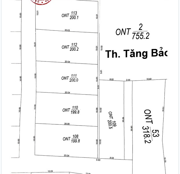 Bán đất thôn Tăng Bảo - Xã Tân Quang Văn Lâm - Hưng Yên -01