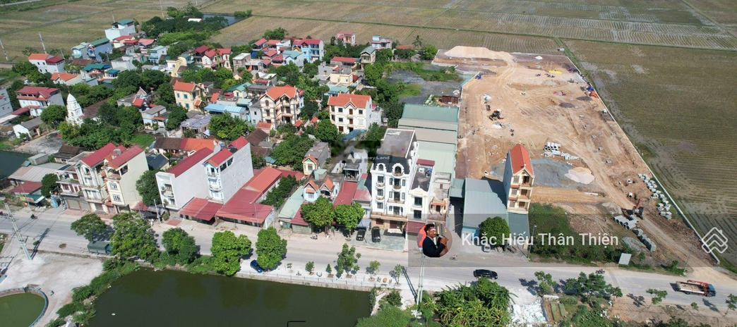 Cao Thành, Hà Nội bán đất diện tích thực là 91m2