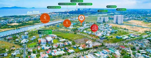 Vị trí phát triển Đào Duy Tùng, Ngũ Hành Sơn bán đất diện tích chuẩn 750m2-02