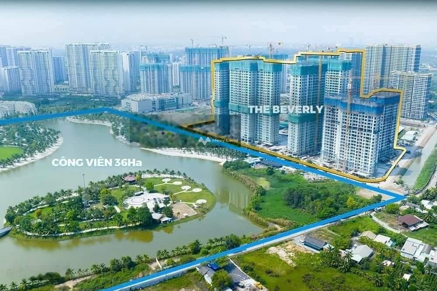 Dự án Vinhomes Grand Park Quận 9, bán căn hộ vị trí mặt tiền nằm ngay Quận 9, Hồ Chí Minh với diện tích là 1005m2-01
