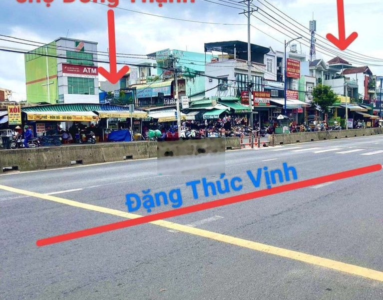 Bán Nhà shc công chứng vi bằng Đông thạnh Hóc Môn -01