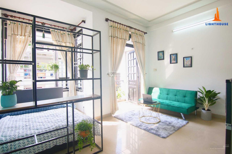 Cho thuê căn hộ, nằm trên Phường 4, Hồ Chí Minh thuê ngay với giá gốc chỉ 5.8 triệu/tháng diện tích thực như trên hình 30m2-01