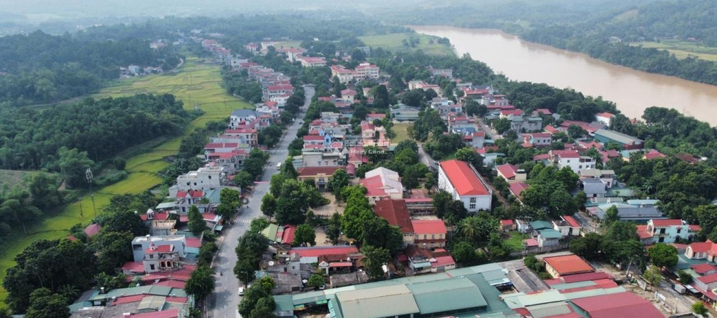 Bán đất Cành Nàng, Thanh Hóa diện tích thực dài 463m2
