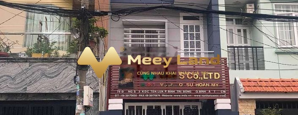 Vào ở luôn giá cơ bản từ 15 triệu/tháng, cho thuê nhà có một dt 80 m2 tọa lạc ngay tại Quận Bình Tân, Hồ Chí Minh khu vực dân cư-02