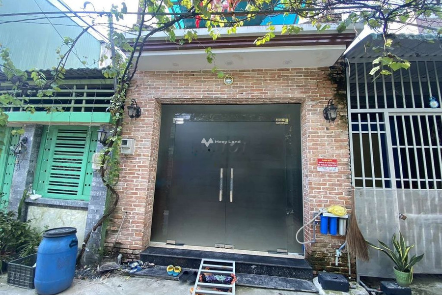 Bán căn nhà mặt tiền tọa lạc tại Củ Chi, Hồ Chí Minh bán ngay với giá bất ngờ 1.7 tỷ diện tích 80m2 nhìn chung có tổng 2 PN 2 WC ở lâu dài-01