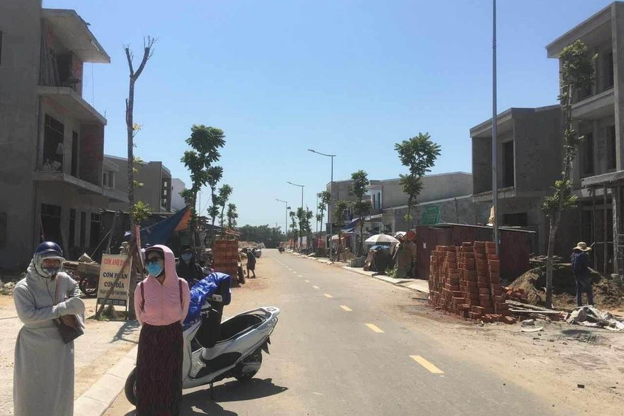 Bán đất thành phố Huế tỉnh Thừa Thiên Huế, giá 1 tỷ-01