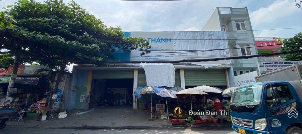 Ở Bình Trị Đông A, Hồ Chí Minh, bán nhà, bán ngay với giá khởi điểm 39 tỷ có diện tích chung là 700m2 ở lâu dài