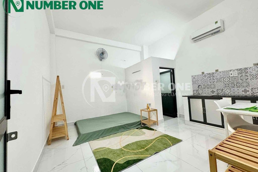 Cho thuê chung cư nằm ngay Nguyễn Văn Lượng, Hồ Chí Minh, tổng quan gồm có 1 phòng ngủ, 1 WC hỗ trợ mọi thủ tục miễn phí-01