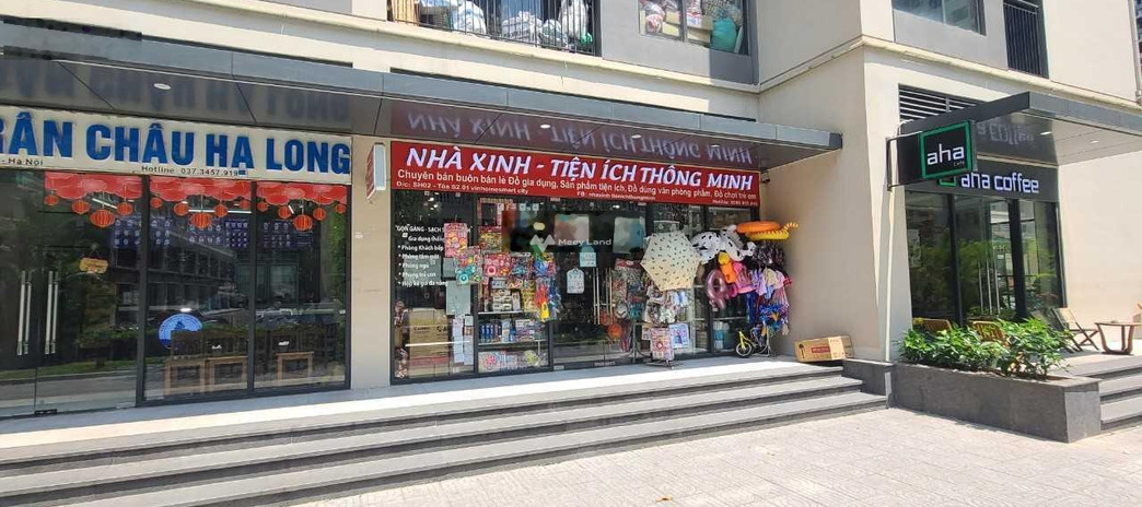 Bán shophouse giá 7,2 tỷ, diện tích 54m2 vị trí đặt gần Tây Mỗ, Nam Từ Liêm