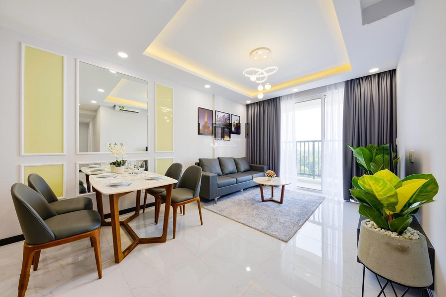 Căn hộ tổng quan bao gồm 2 phòng ngủ, cho thuê căn hộ vị trí mặt tiền ở Tân Định, Hồ Chí Minh, 2 WC liên hệ chính chủ-01