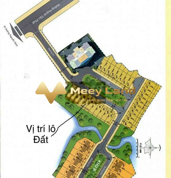 Giá 6.24 tỷ bán đất diện tích cụ thể 130m2 mặt tiền tọa lạc ngay ở Huỳnh Tấn Phát, Nhà Bè-01