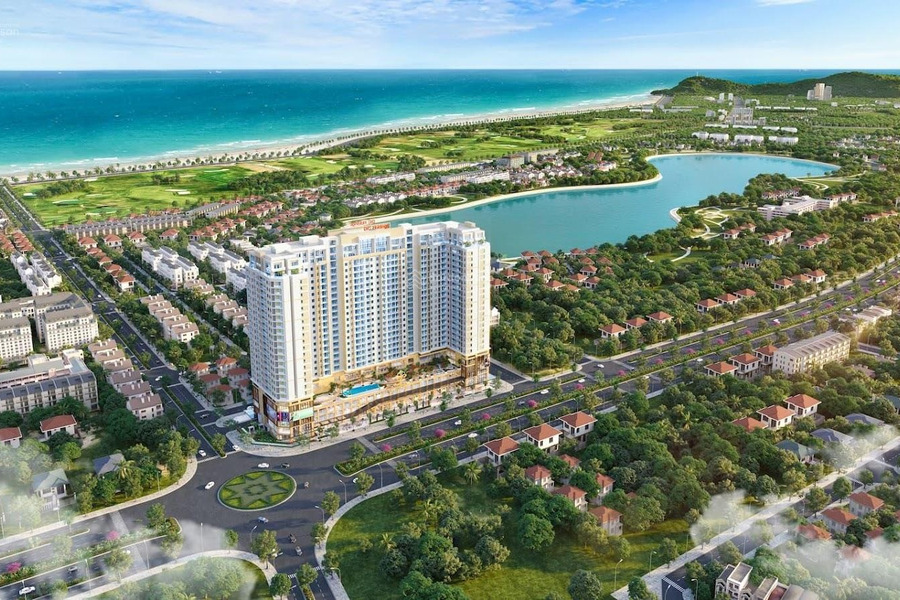 Căn hộ cao cấp sở hữu lâu dài ngay trung tâm thành phố biển Vũng Tàu nhận nhà quý I/2025 -01