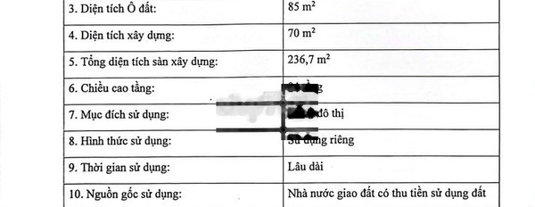 Bán đất giá 4,4 tỷ, diện tích 85m2 vị trí đẹp Trạm Trôi, Hoài Đức-02