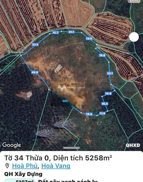 Mặt tiền tọa lạc gần Hòa Vang, Đà Nẵng bán đất, giá bán khởi điểm từ 3.2 tỷ diện tích thực là 5200m2-01