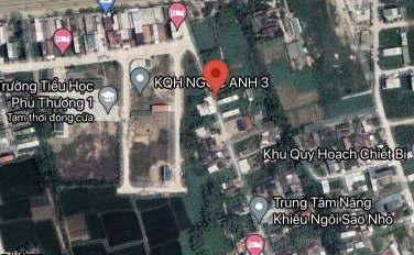 Bán đất tọa lạc tại xã Phú Thượng, huyện Phú Vang-02