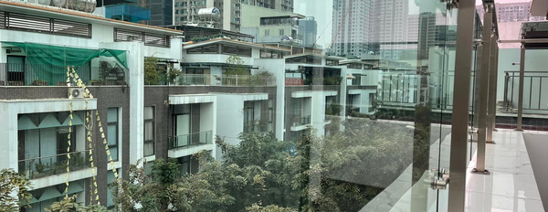 Bán gấp biệt thự lô góc Nguyễn Huy Tưởng, Thanh Xuân, 170m2, thang máy, 5 tầng - mặt tiền 25m-03