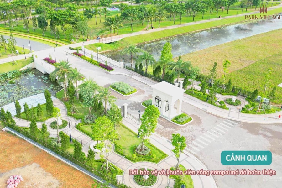 CĐT Nam Long mở bán biệt thự Châu Âu Park Village - KĐT Waterpoint -01