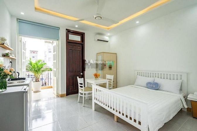 Diện tích nền 30m2, cho thuê căn hộ giá thuê bất ngờ từ 6.8 triệu/tháng Phía trong Tân Định, Quận 1, tổng quan gồm 1 phòng ngủ, 1 WC vị trí đắc địa-01