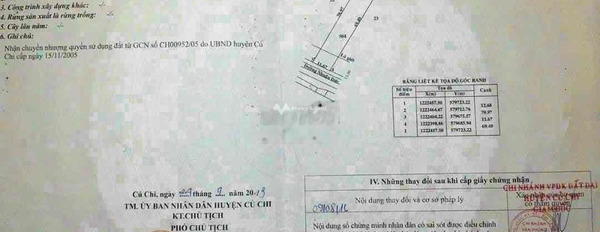 Giá mềm 6.6 tỷ bán đất Diện tích nền 853m2 tọa lạc tại Nhuận Đức, Củ Chi, hướng Tây Nam-02