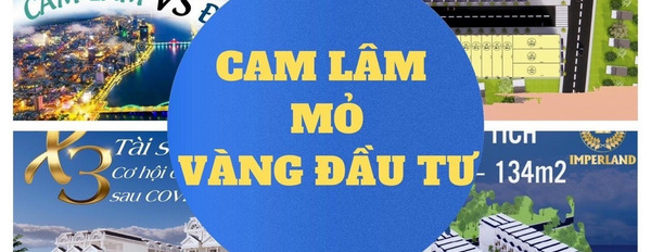 Hàng hiếm 33 lô đất Cam Hải Tây - Cam Lâm, vị trí có 1 - 0 - 2, đầu tư là thắng-02