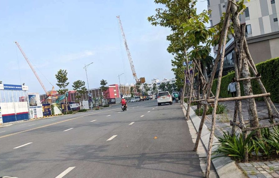 Bán đất 2.65 tỷ Quận 8, Hồ Chí Minh có diện tích chuẩn 50m2-01