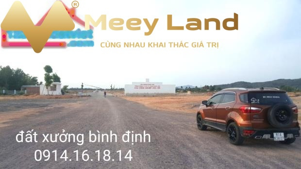 Bây giờ tôi cho thuê kho bãi diện tích rất rộng 10000 m2 vị trí đặt tọa lạc ở Phù Cát, Bình Định giá hữu nghị chỉ 5 tỷ/tháng độ rộng đường 16 mét lh n...-01