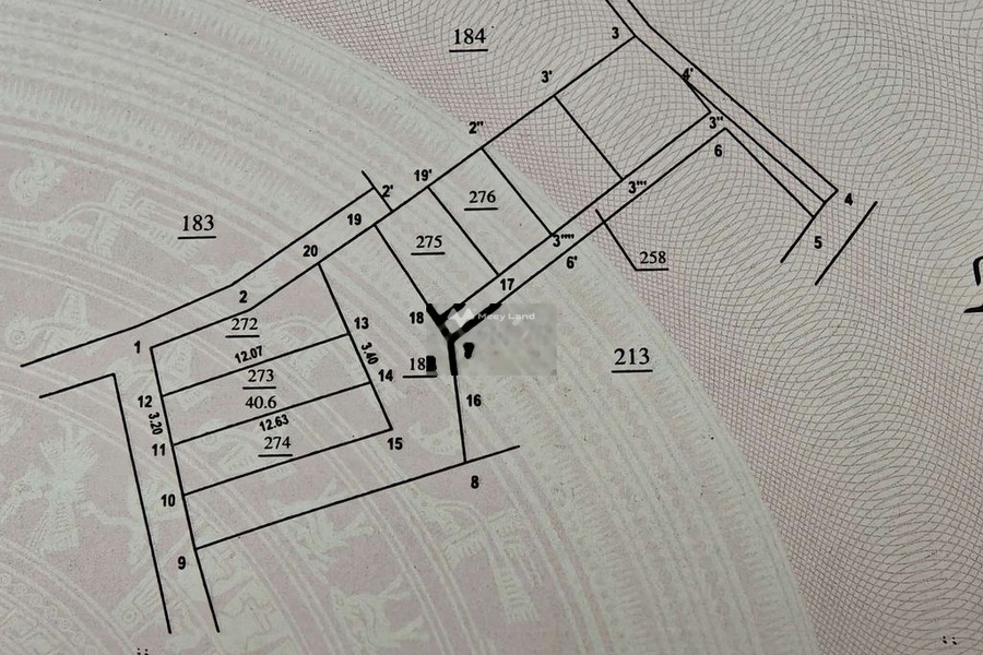 Phúc Diễn, Hà Nội 2.5 tỷ bán đất, hướng Tây Nam với diện tích khoảng 40m2-01