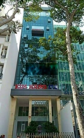 Cho thuê Building 91A Cao Thắng Q3 - 10x40m - 2 Hầm 12 lầu TM , PCCC ! 