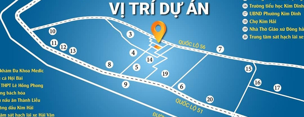 Cần bán gấp đất tại xã Tân Hải, Tân Thành, Bà Rịa Vũng Tàu-02