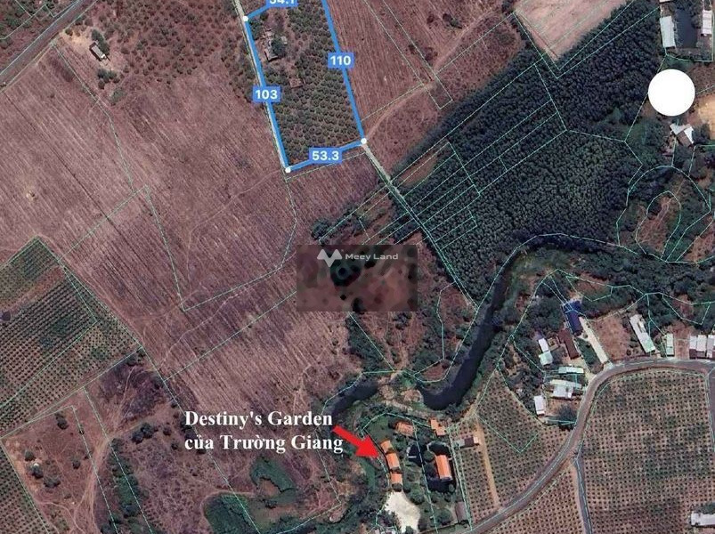 Vị trí mặt tiền ngay ở Quốc Lộ 55, Bông Trang bán đất, giá bán mềm từ 5.6 tỷ tổng diện tích 5275m2-01