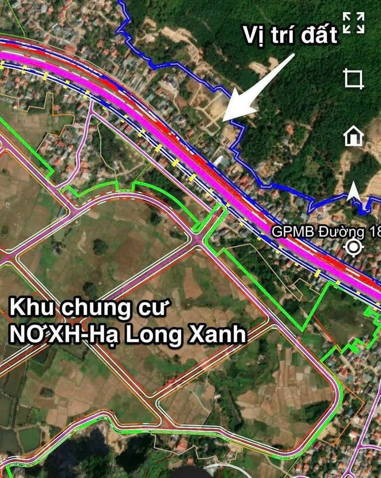 Bán đất thành phố Hạ Long tỉnh Quảng Ninh giá 1.0 tỷ-2