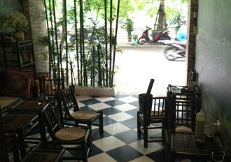 Sang lại cửa hàng cafe tại 79 đường bờ sông Kim Đồng, Hoàng Mai, Hà Nội-02